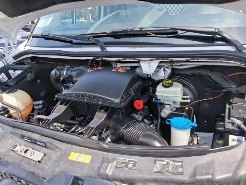 Used 2012 Mercedes-Benz Sprinter 2500 w/ Additional Battery Pkg image 24