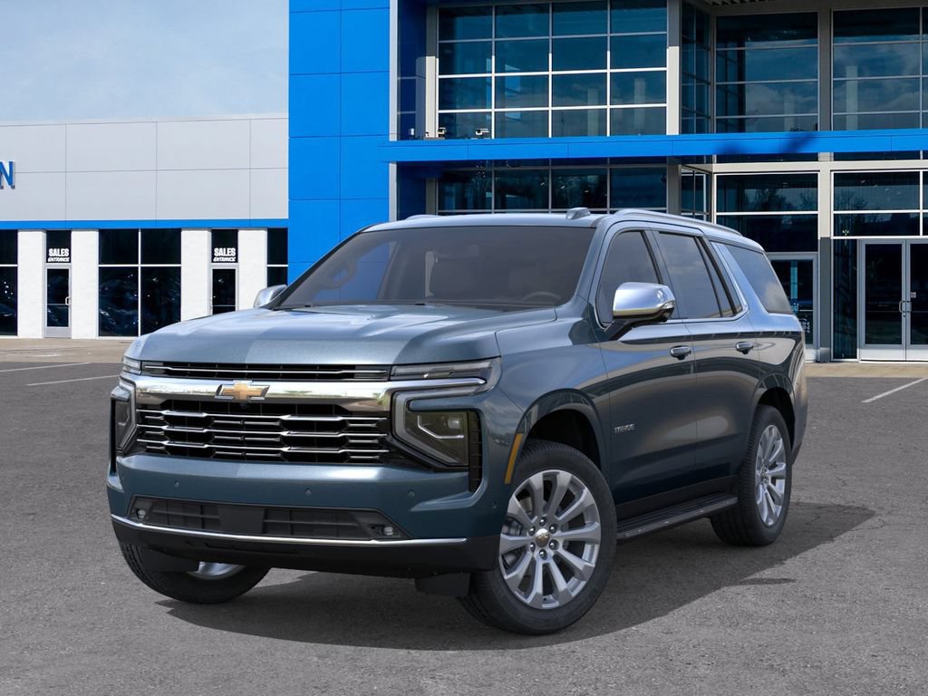 New 2026 Chevrolet Tahoe Premier w/ Sun And Tow Package AWD/4WD image 6