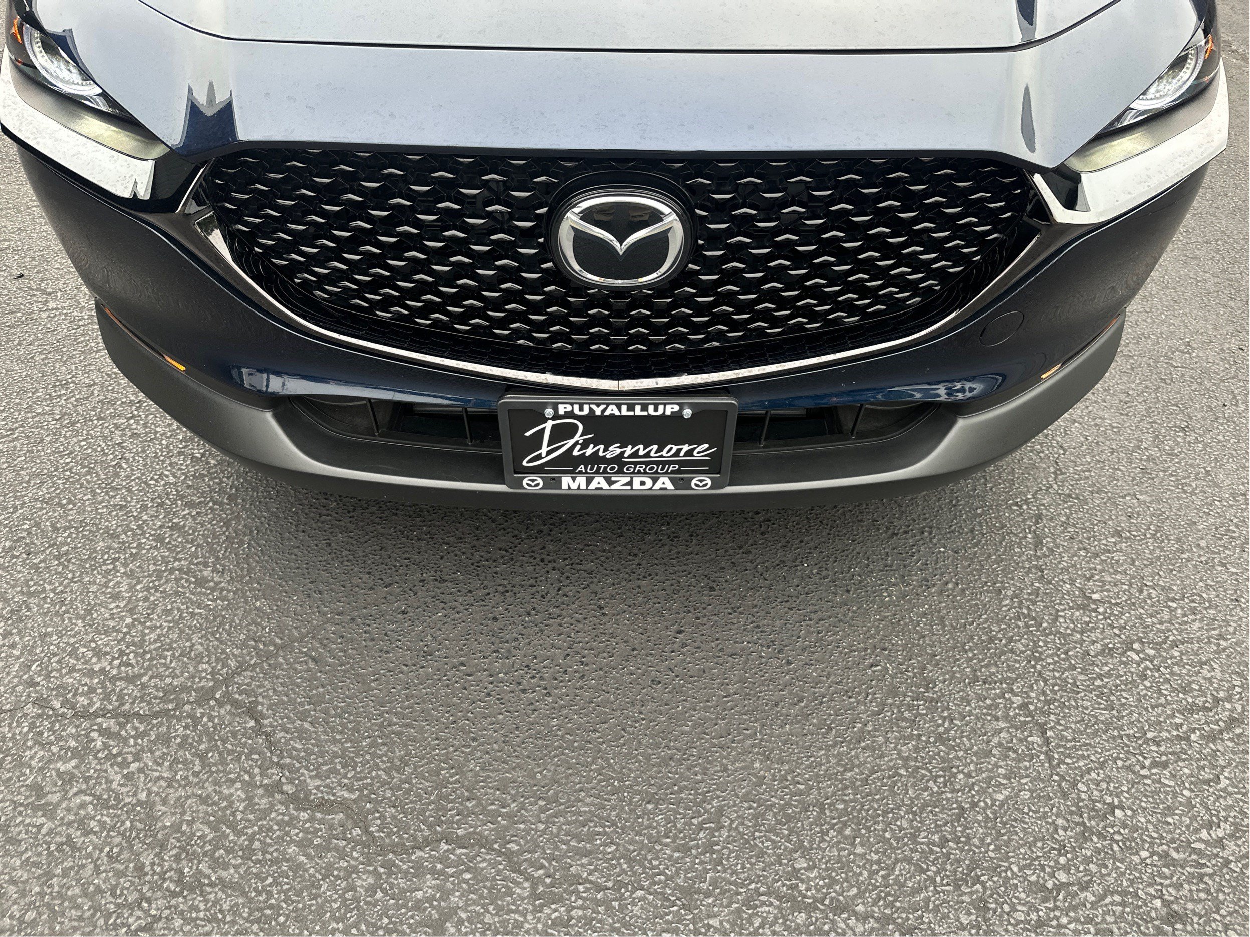 Certified 2025 MAZDA CX-30 2.5 Turbo w/ Premium Package AWD/4WD image 23