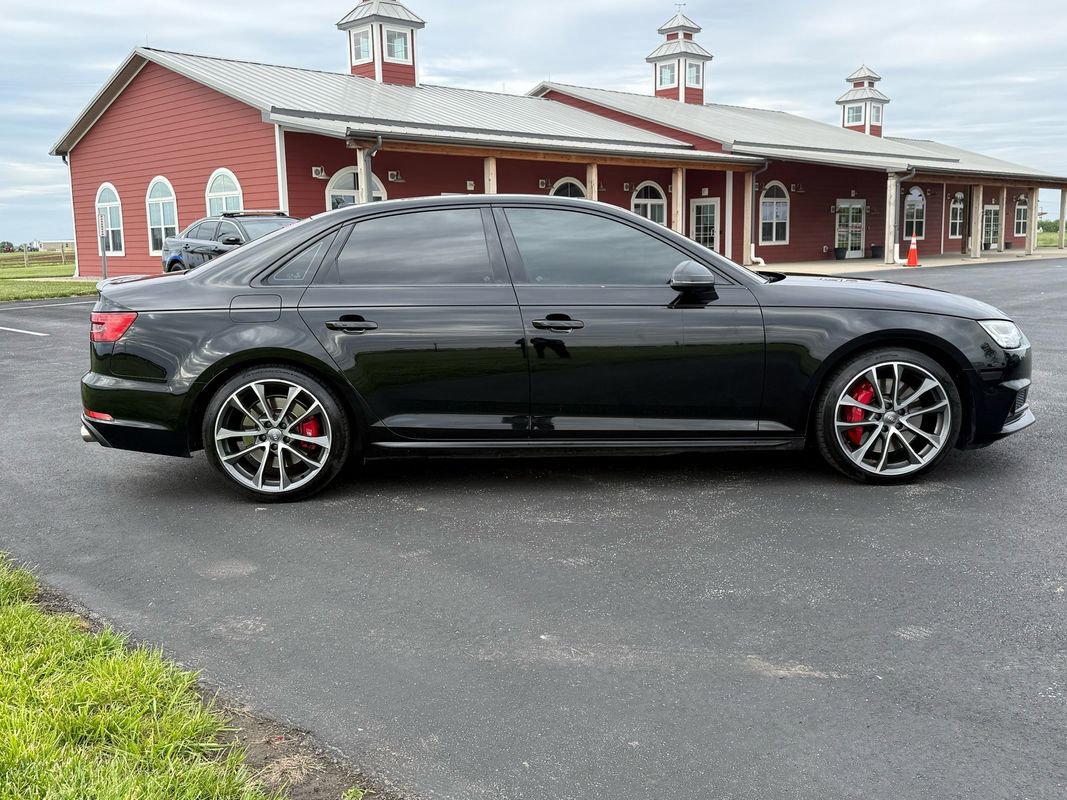 Used 2018 Audi S4 Premium Plus AWD/4WD image 3