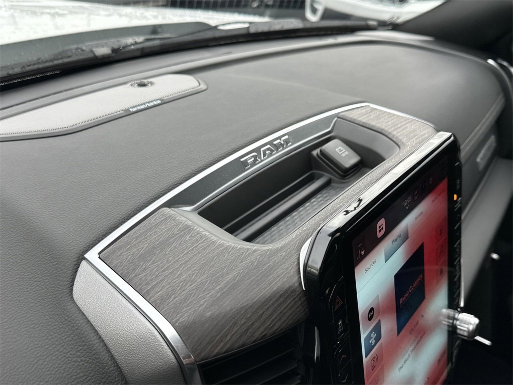New 2026 RAM 2500 Laramie image 28