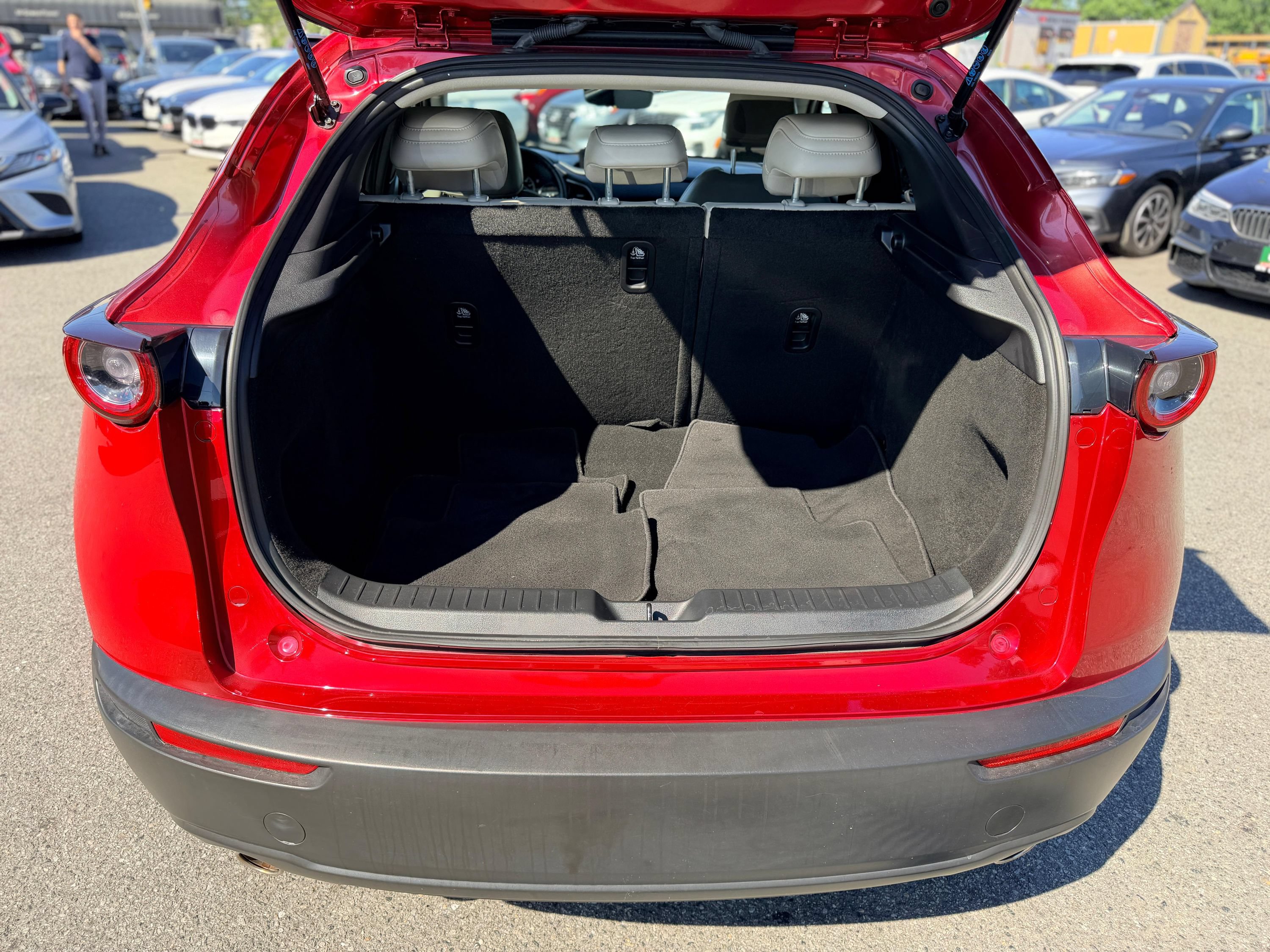 Used 2023 MAZDA CX-30 AWD 2.5 S w/ Preferred Package image 11