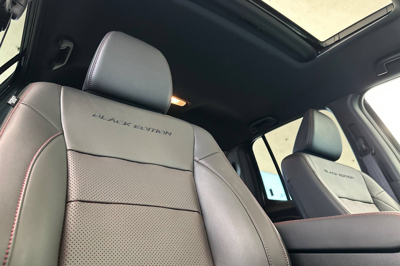 Certified 2025 Honda Ridgeline Black Edition image 16