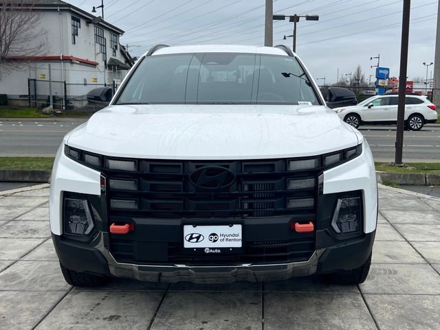 New 2025 Hyundai Santa Cruz XRT image 3