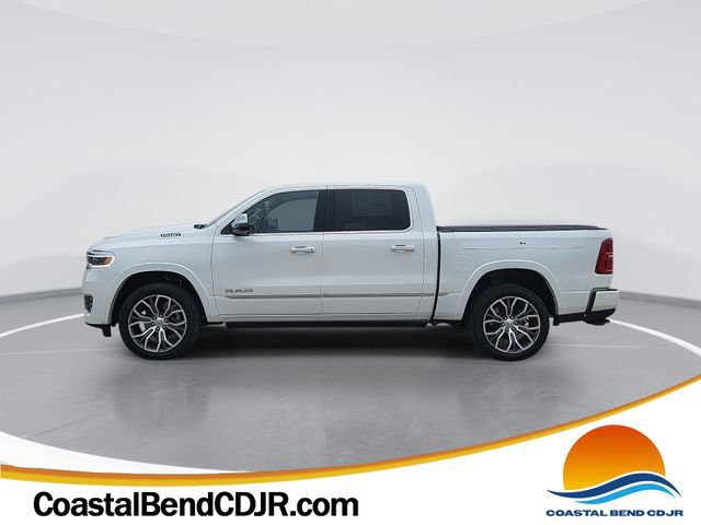 New 2026 RAM 1500 Tungsten w/ Trailer Tow Group image 1