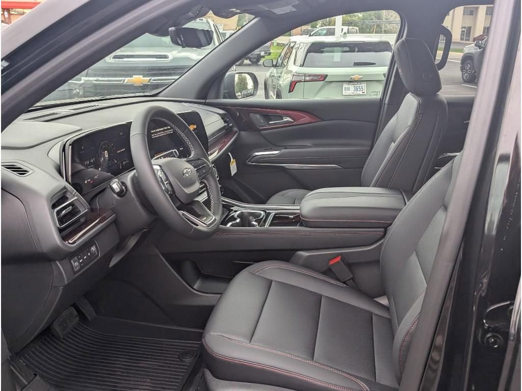 New 2026 Chevrolet Traverse Z71 w/ Driver Confidence Package image 14