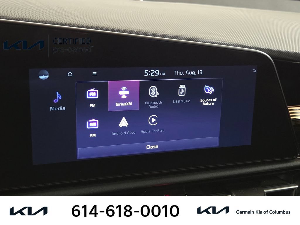 Certified 2023 Kia Niro Wind w/ Wind Preserve Package FWD image 23