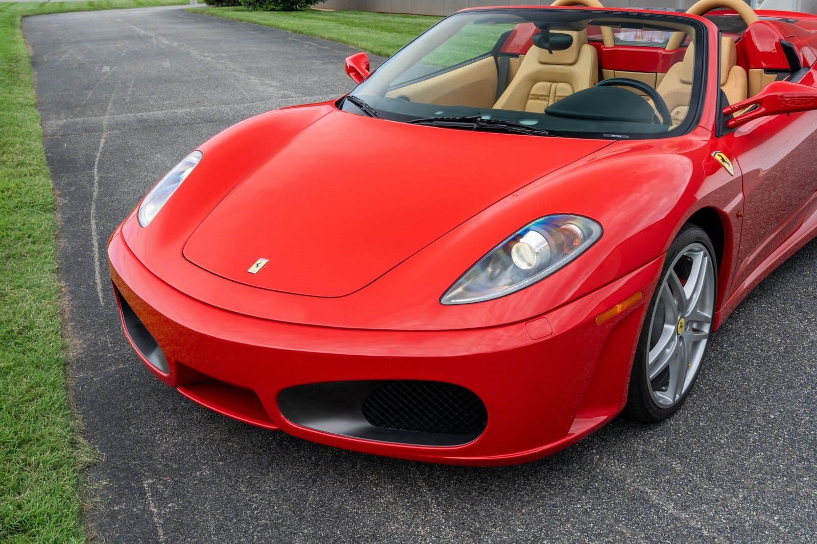 Used 2006 Ferrari F430 Spider RWD image 24