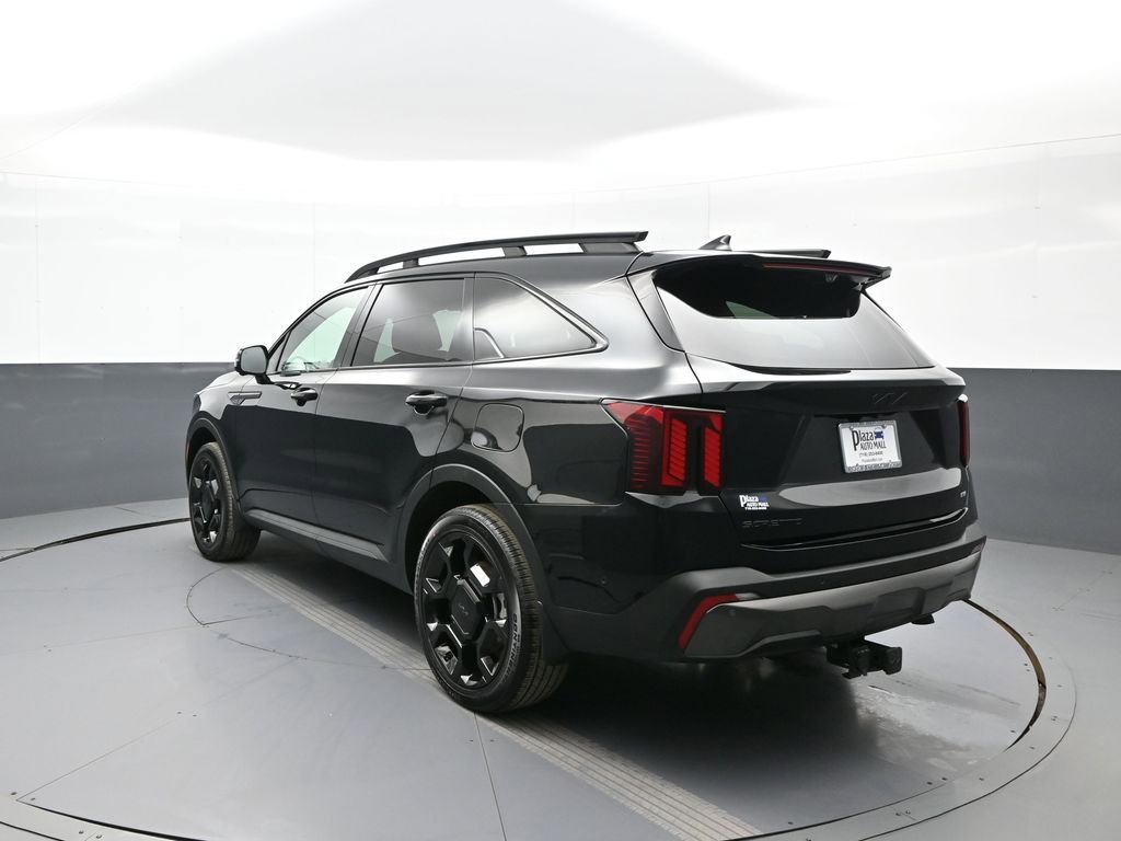 Certified 2025 Kia Sorento SX Prestige image 8