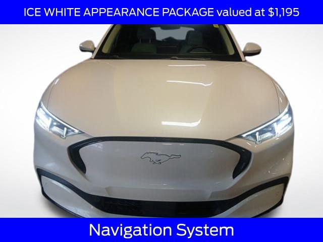 Certified 2022 Ford Mustang Mach-E Premium w/ Ice White Appearance Package image 3