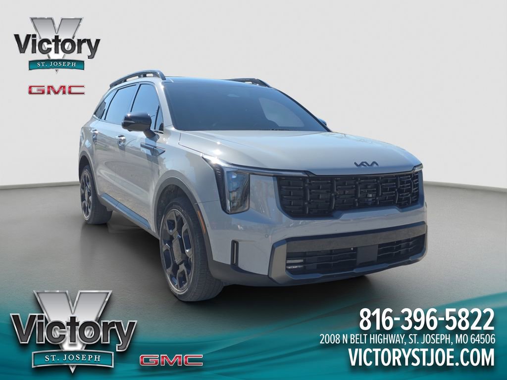 Used 2025 Kia Sorento SX Prestige AWD/4WD image 1