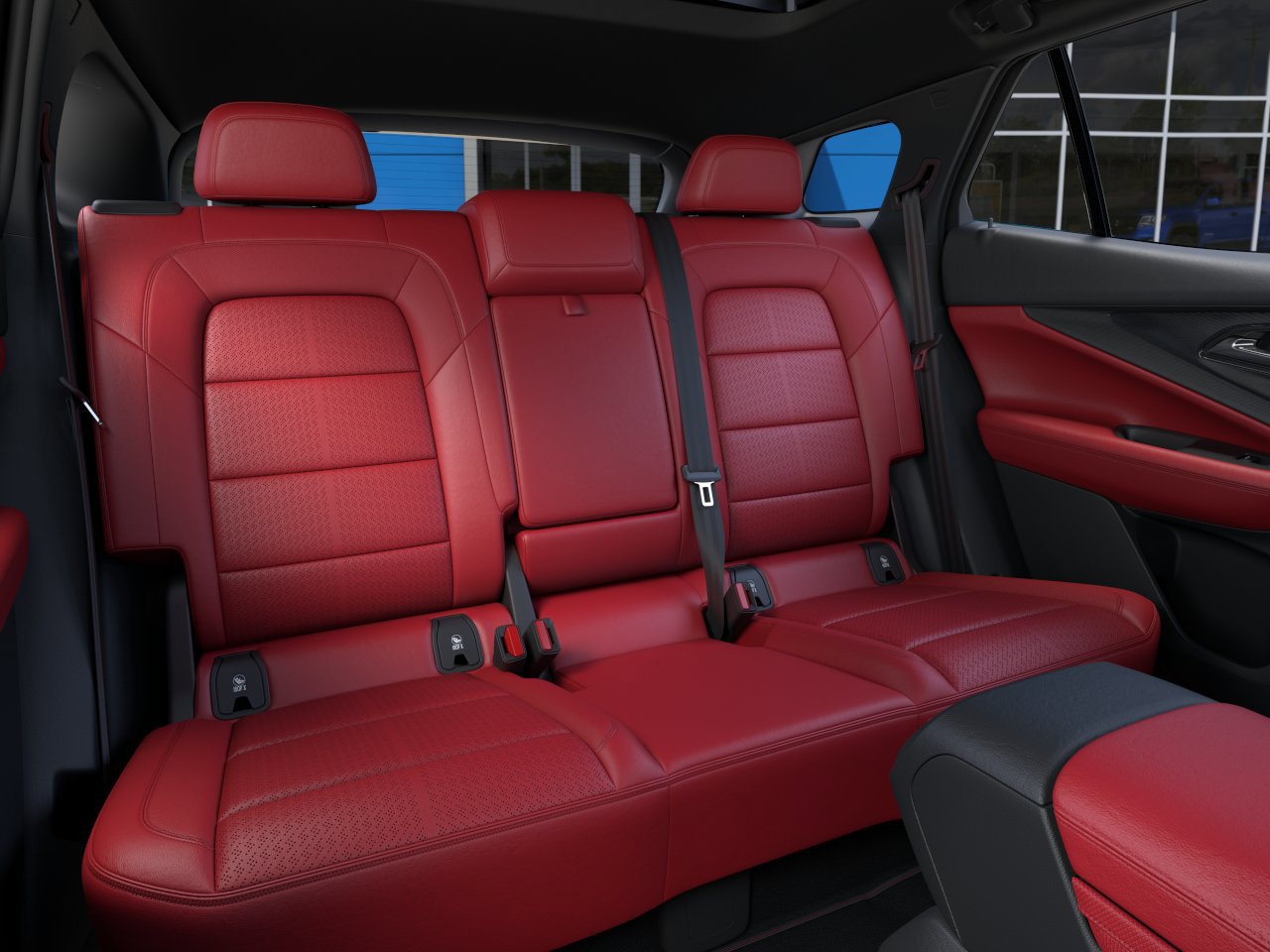 New 2026 Chevrolet Blazer EV SS image 41