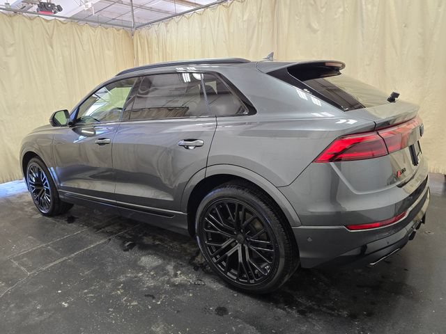 New 2026 Audi SQ8 Premium Plus AWD/4WD image 8