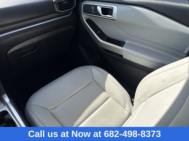 Used 2021 Ford Explorer XLT w/ Equipment Group 202A image 14