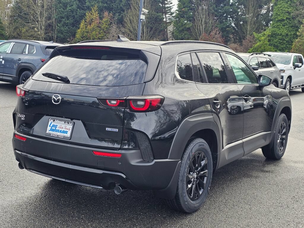 New 2026 MAZDA CX-50 AWD 2.5 Hybrid w/ Weather Package image 5