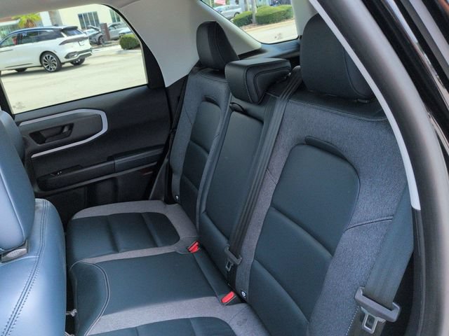 Certified 2023 Ford Bronco Sport Outer Banks w/ Tech Package AWD/4WD image 14