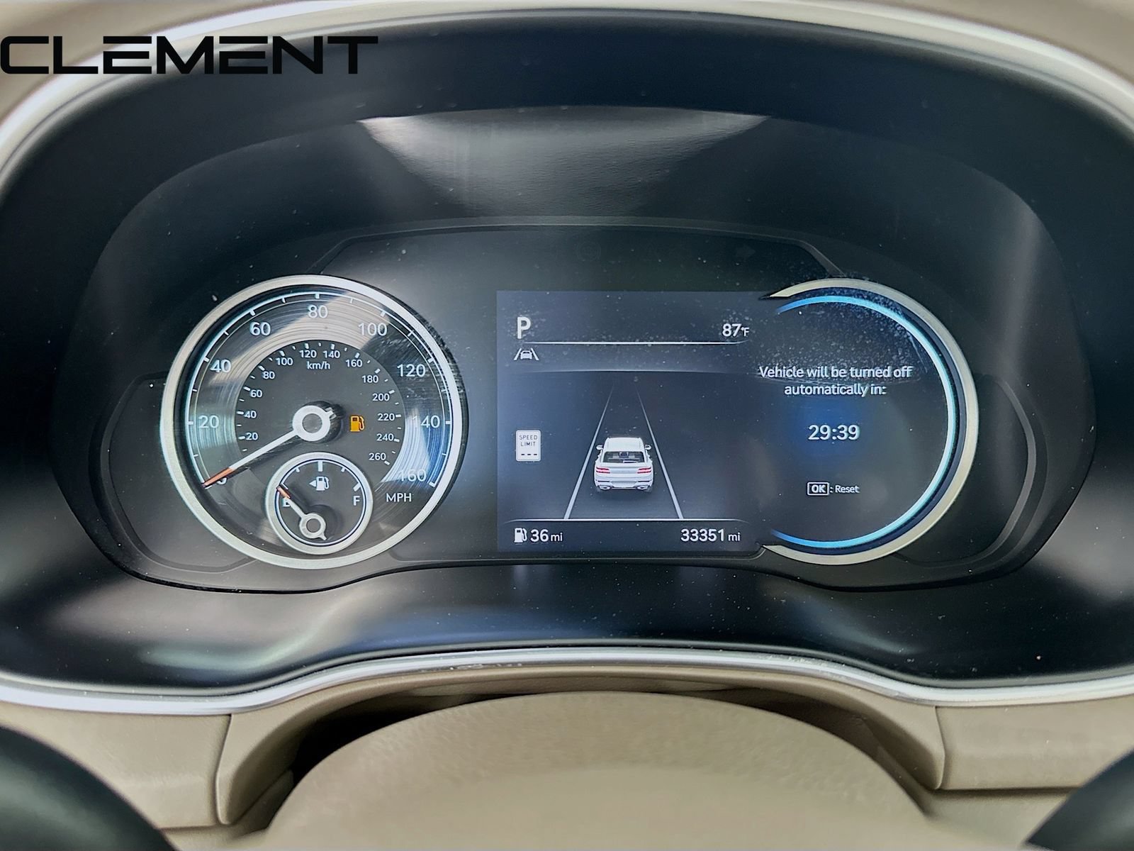 Used 2023 Genesis GV80 3.5T Advanced + AWD/4WD image 18
