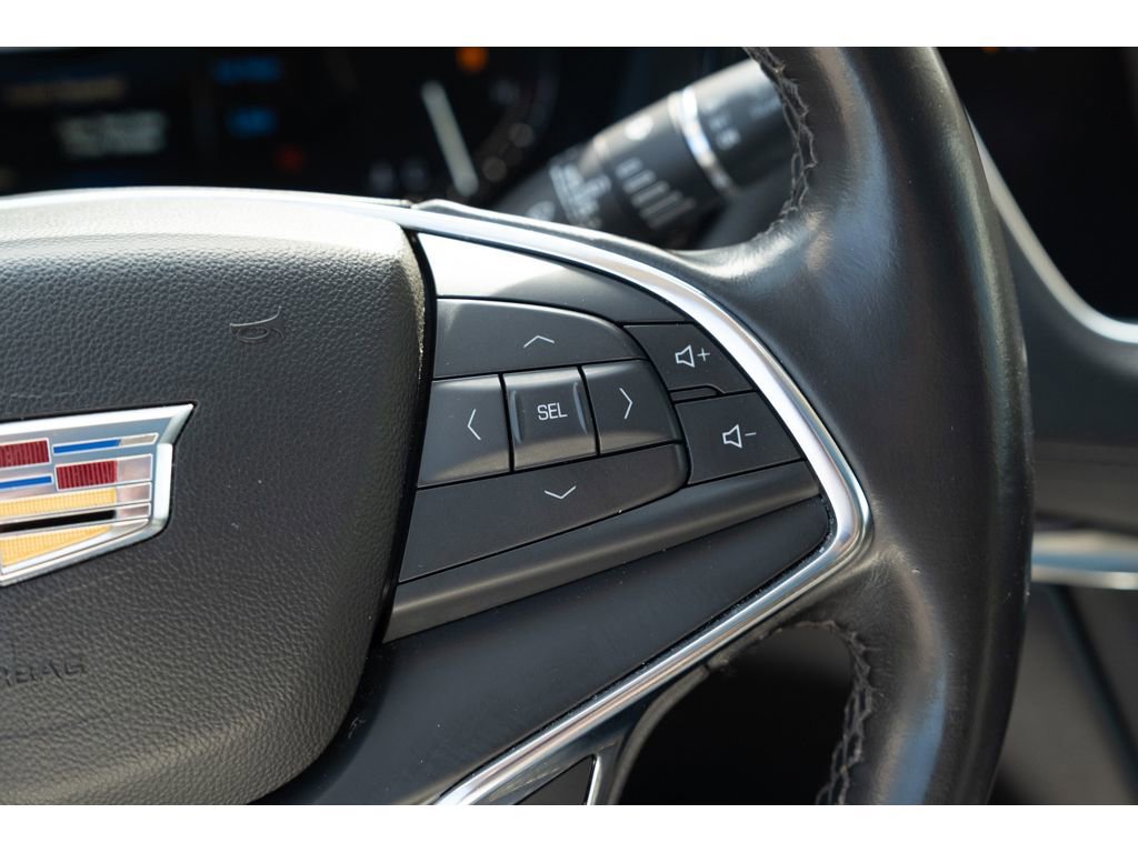 Used 2019 Cadillac XT5 Luxury image 20