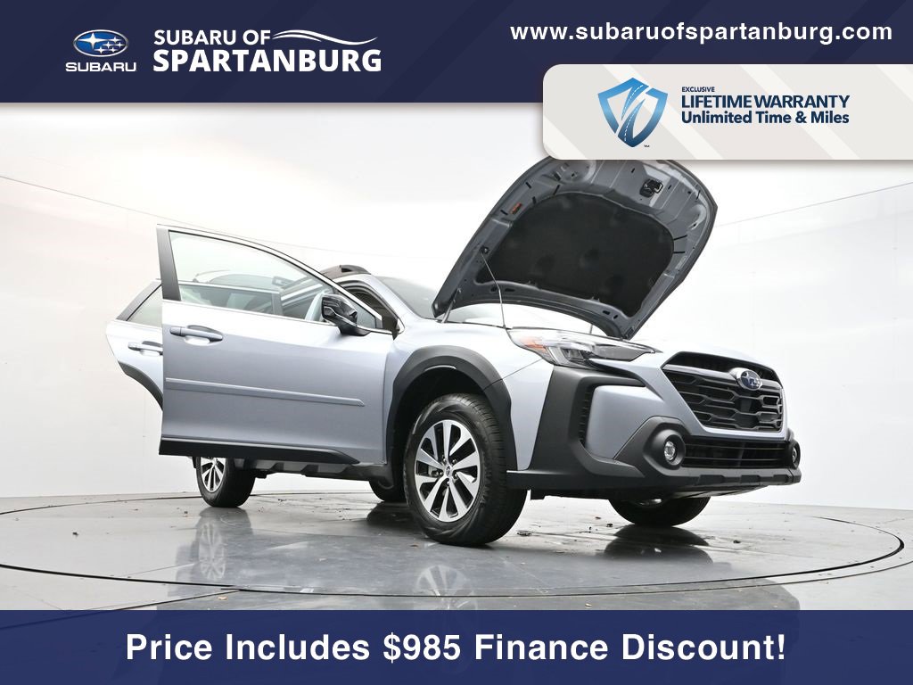 Used 2025 Subaru Outback Premium w/ Popular Package #1 image 33