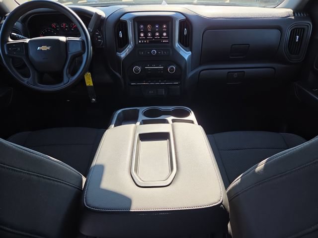 Used 2020 Chevrolet Silverado 1500 Custom w/ Custom Value Package AWD/4WD image 24