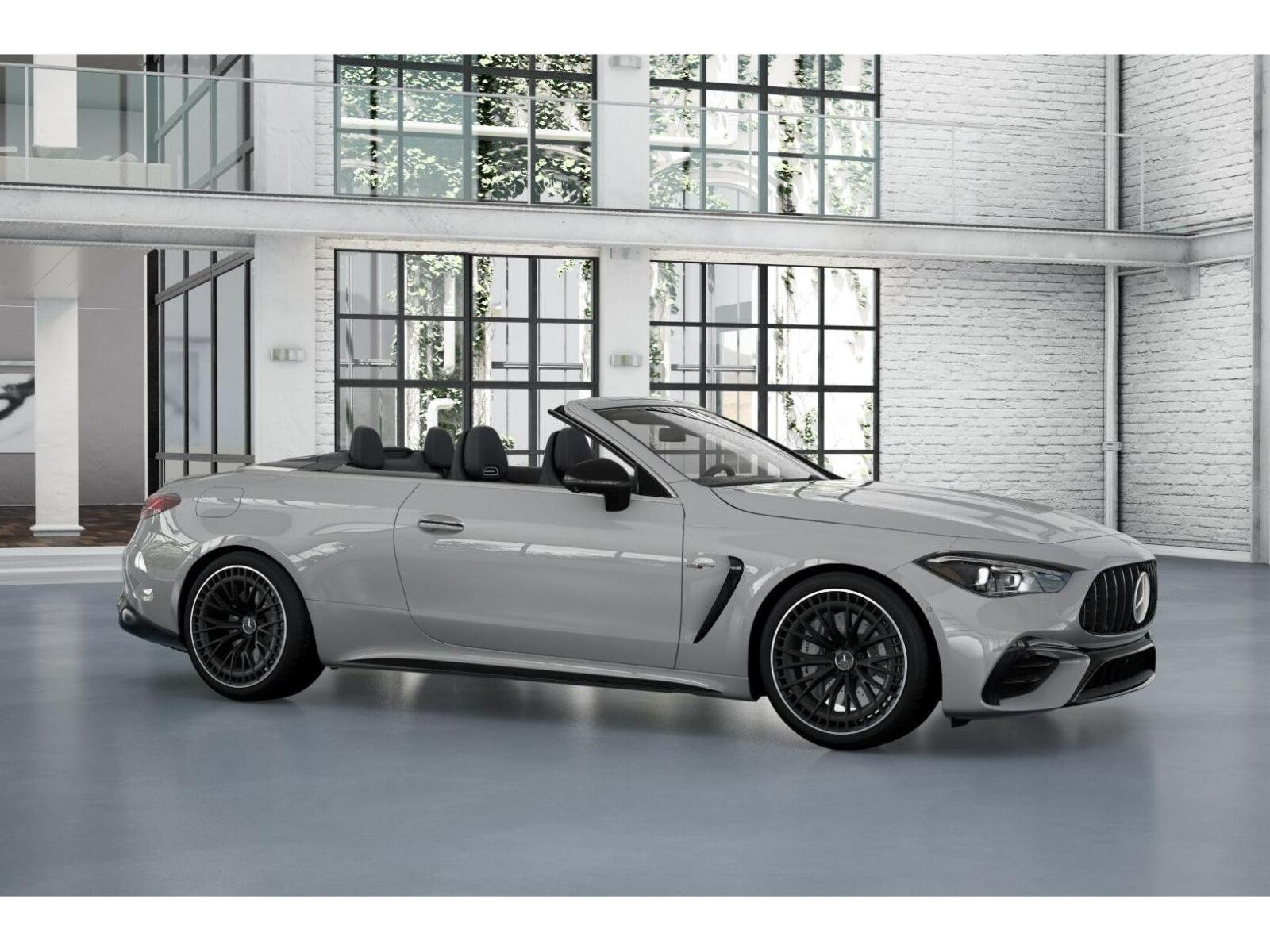 New 2027 Mercedes-Benz CLE 53 AMG 4MATIC Cabriolet image 13