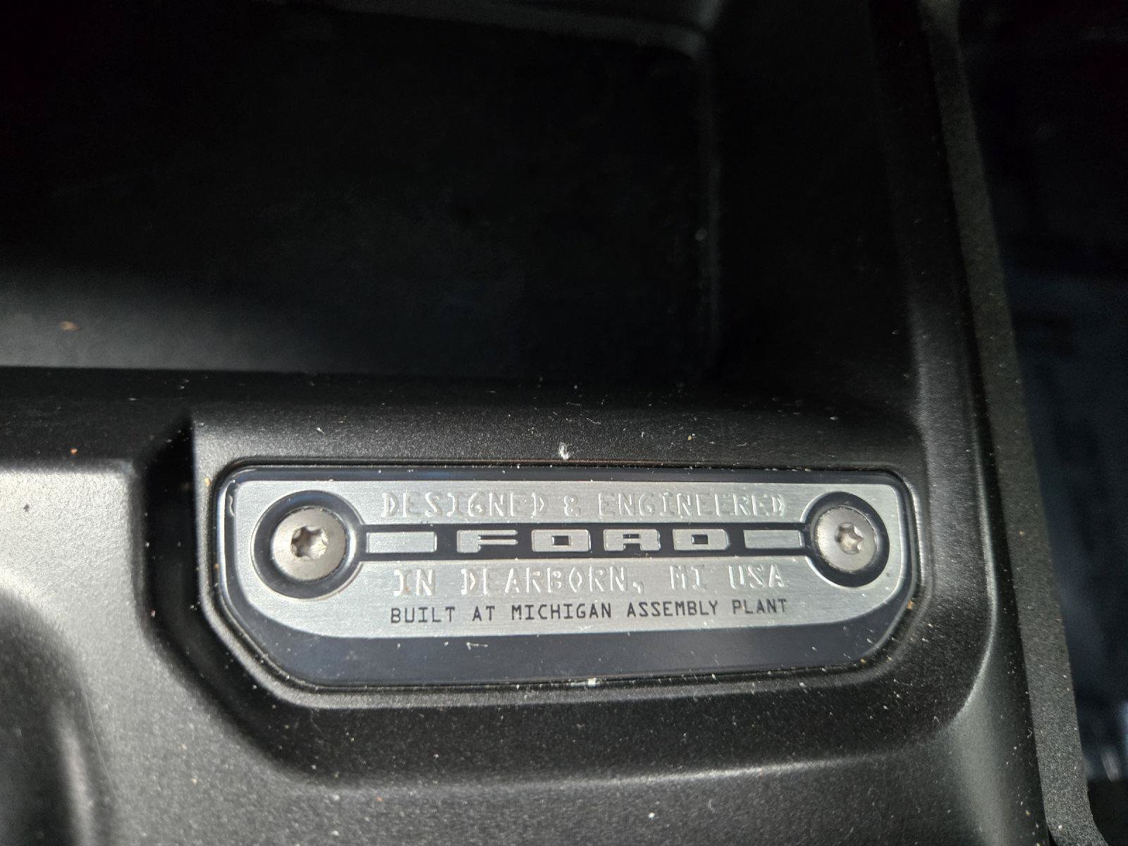 Used 2021 Ford Bronco Big Bend AWD/4WD image 35