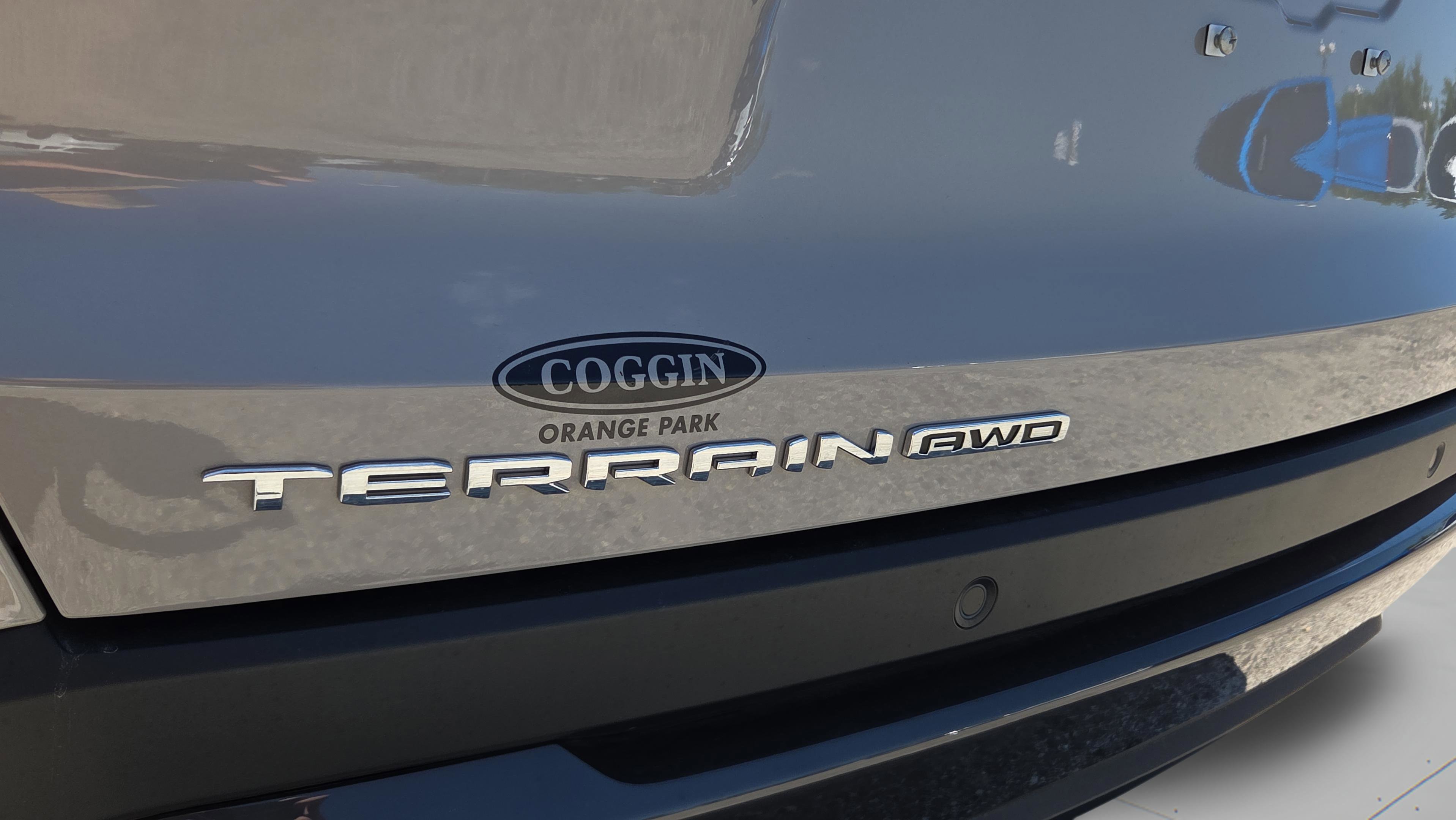 New 2026 GMC Terrain Elevation w/ Elevation Premium Package AWD/4WD image 31