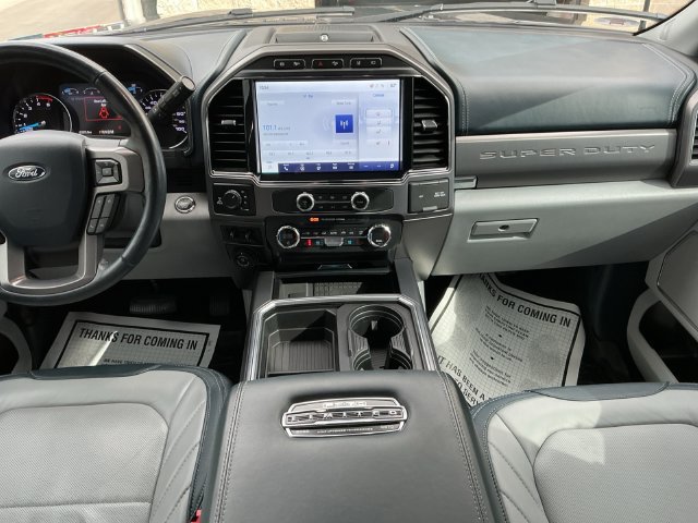 Used 2022 Ford F350 Limited AWD/4WD image 21