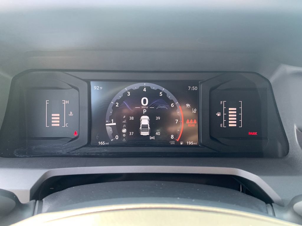 New 2026 Toyota Tacoma SR5 AWD/4WD image 28