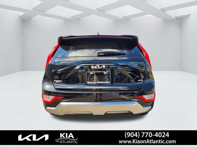 New 2025 Kia Niro EX Touring FWD image 9