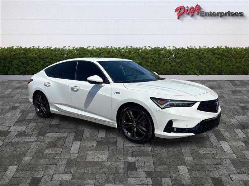Used 2024 Acura Integra A-Spec FWD image 58