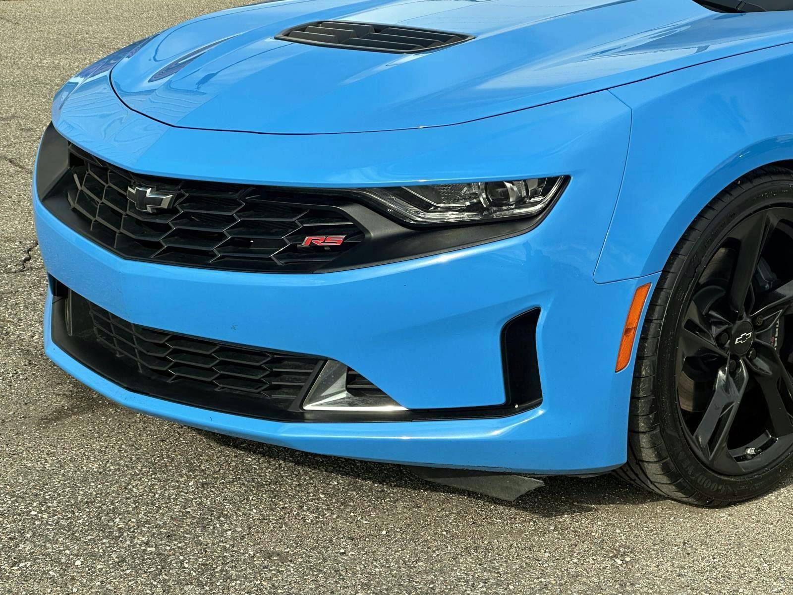 Used 2023 Chevrolet Camaro LT w/ RS Package image 7