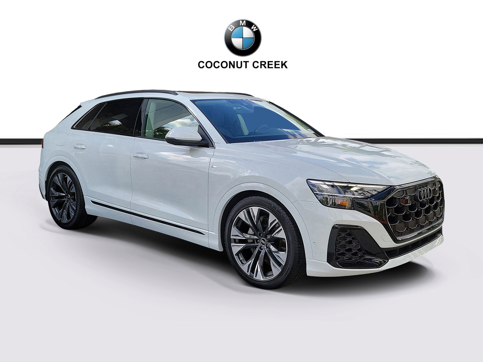 Used 2026 Audi Q8 Premium Plus