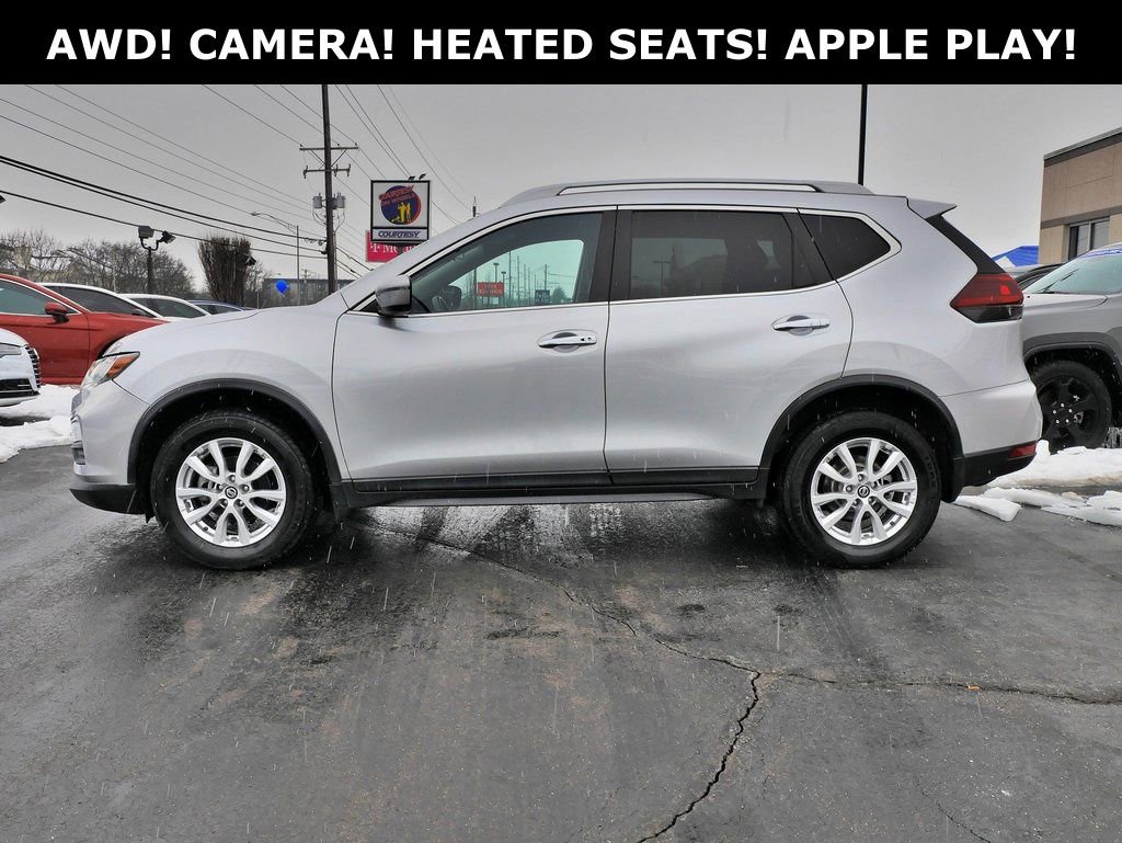 Used 2020 Nissan Rogue SV