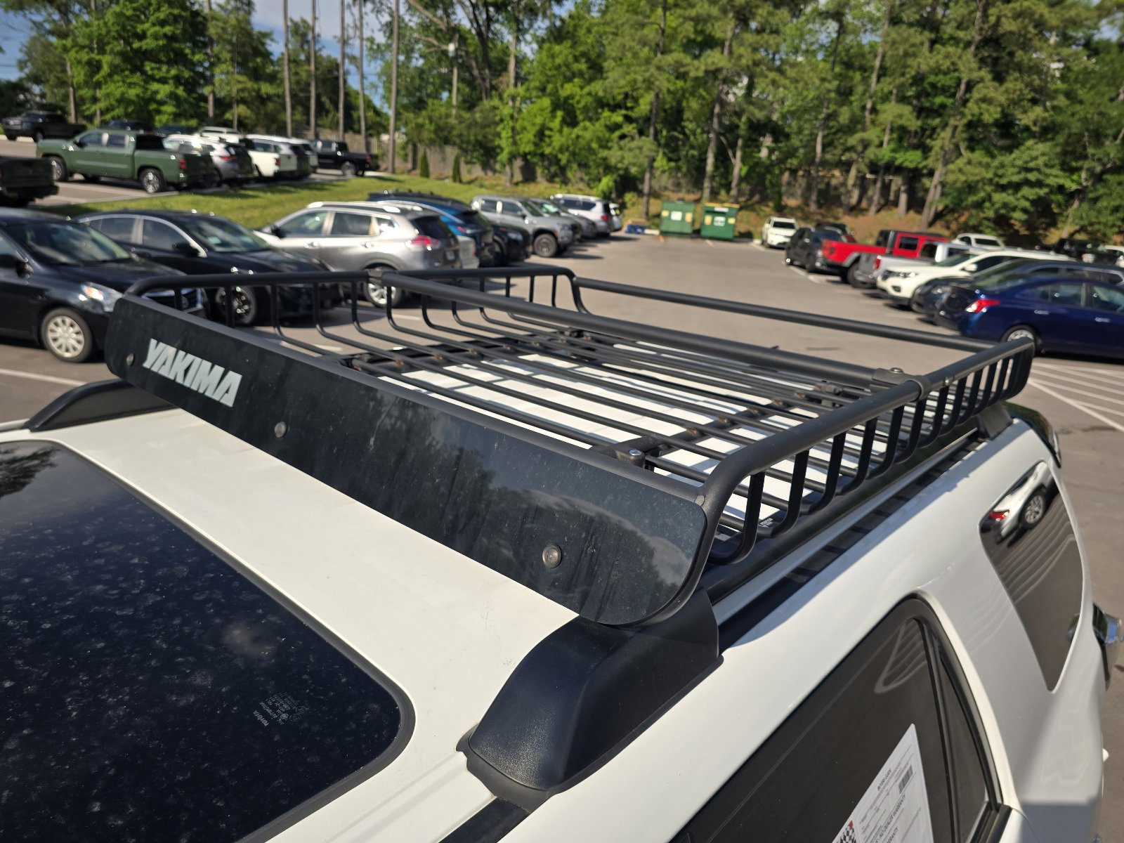 Used 2021 Toyota 4Runner Venture w/ Moonroof Package AWD/4WD image 11