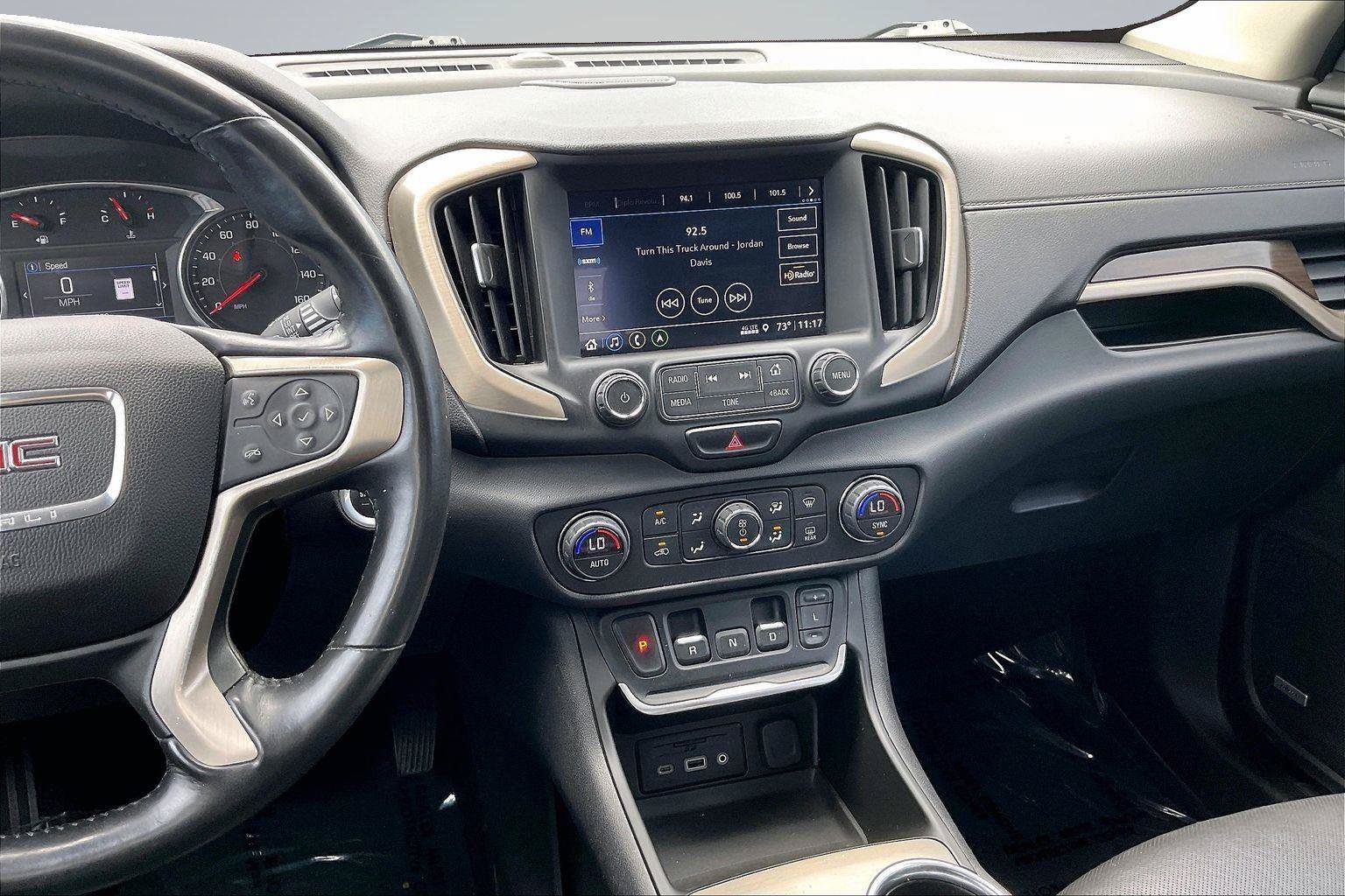 Used 2018 GMC Terrain Denali w/ Driver Alert Package II AWD/4WD image 7