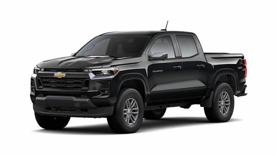 New 2026 Chevrolet Colorado LT image 27