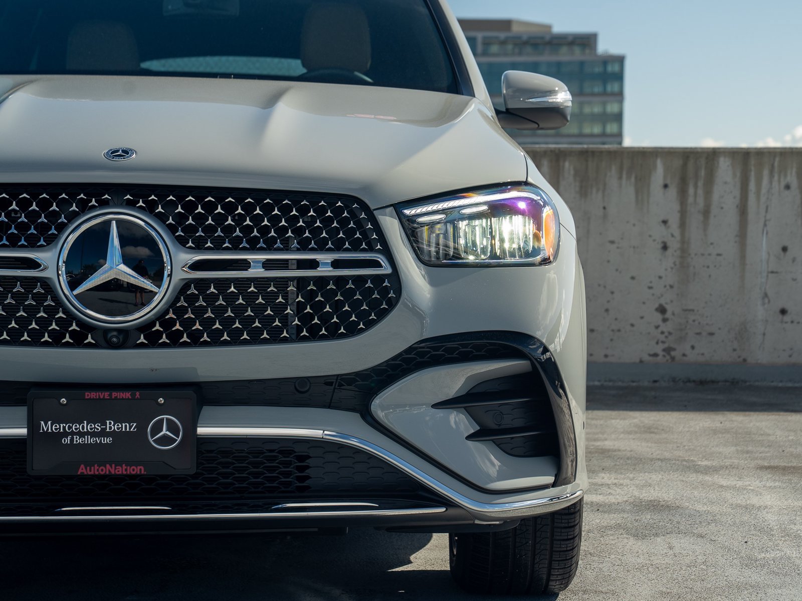 Certified 2026 Mercedes-Benz GLE 350 4MATIC image 8