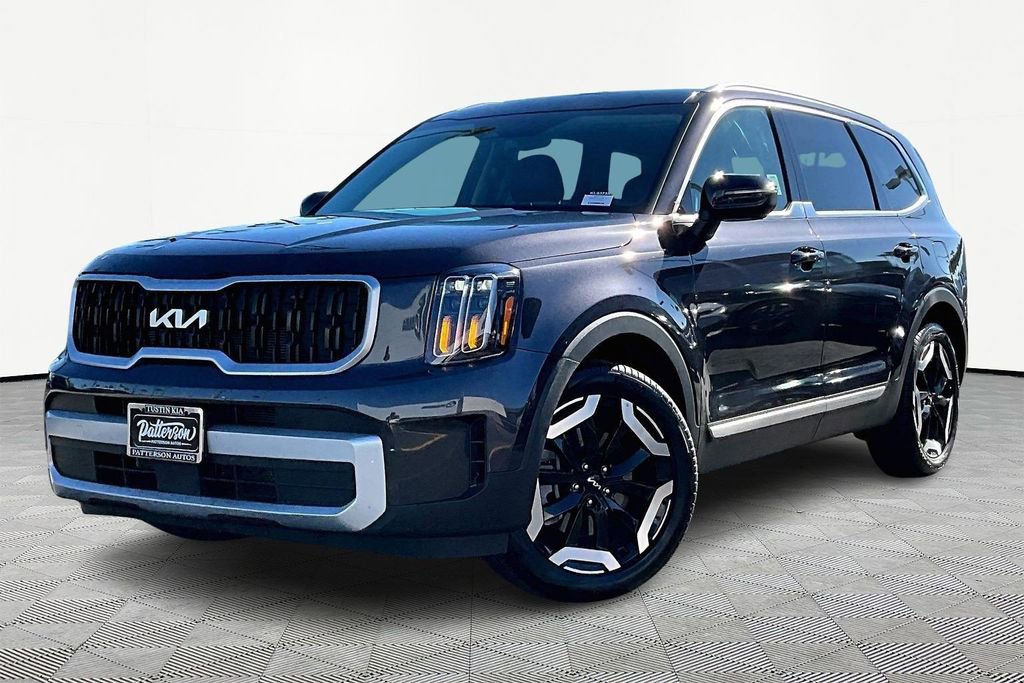 Used 2025 Kia Telluride EX image 1