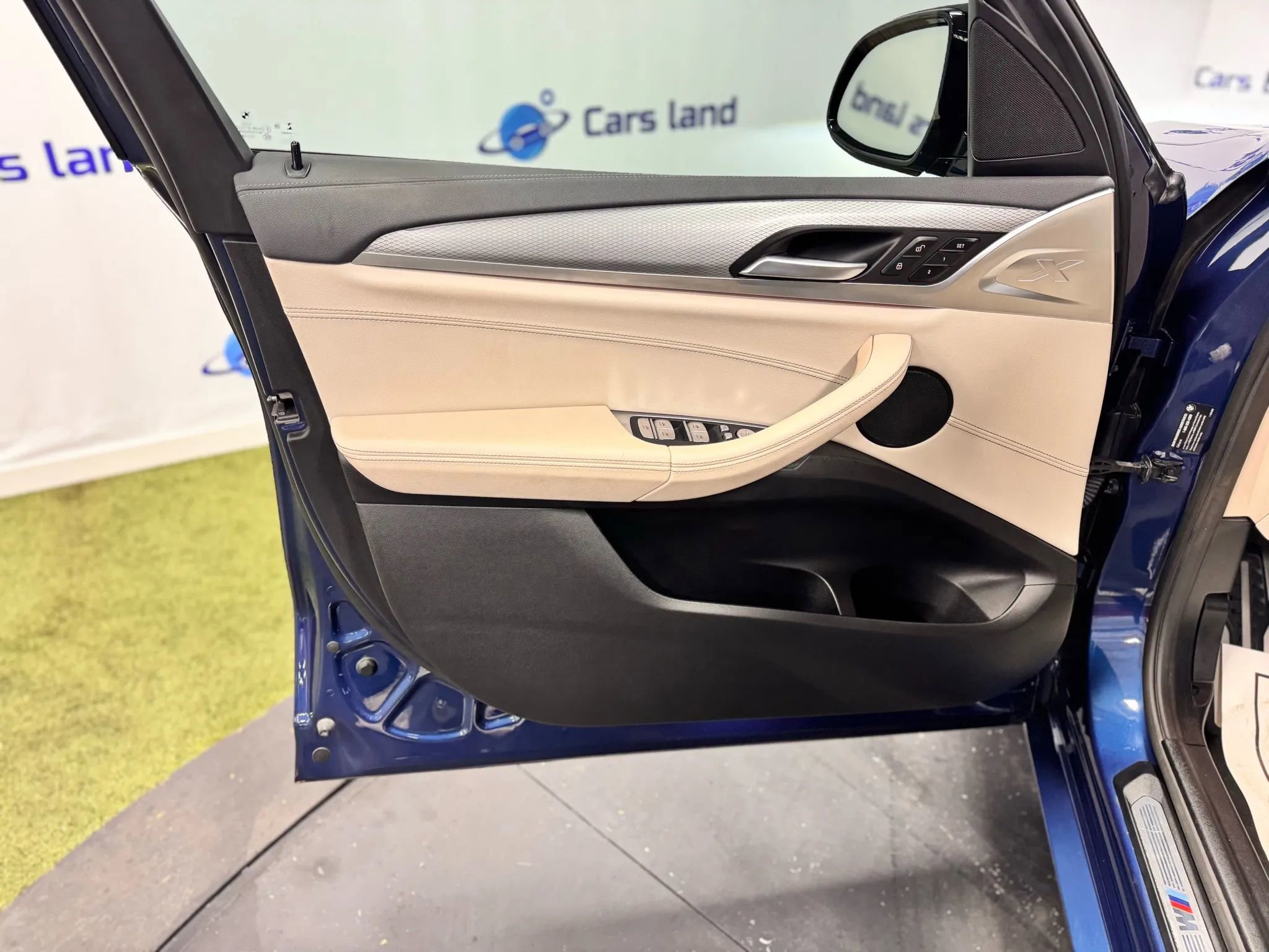 Used 2021 BMW X3 sDrive30i w/ M Sport Package image 14