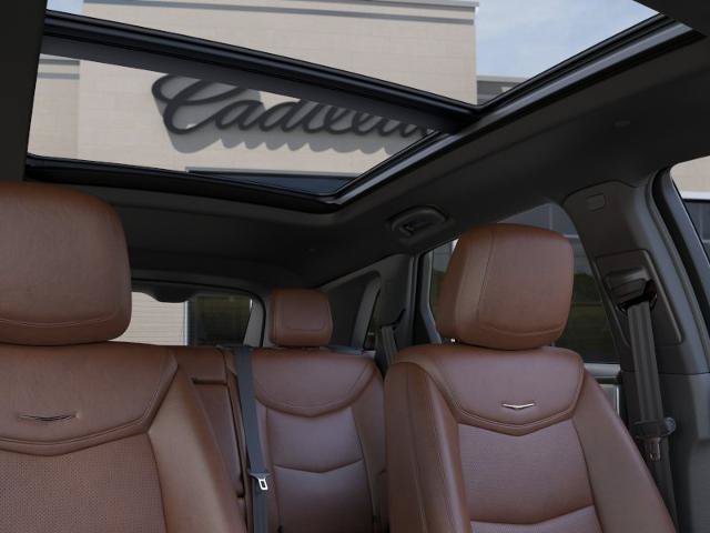 New 2026 Cadillac XT5 Sportv w/ LPO, Floor Liner Package AWD/4WD image 24