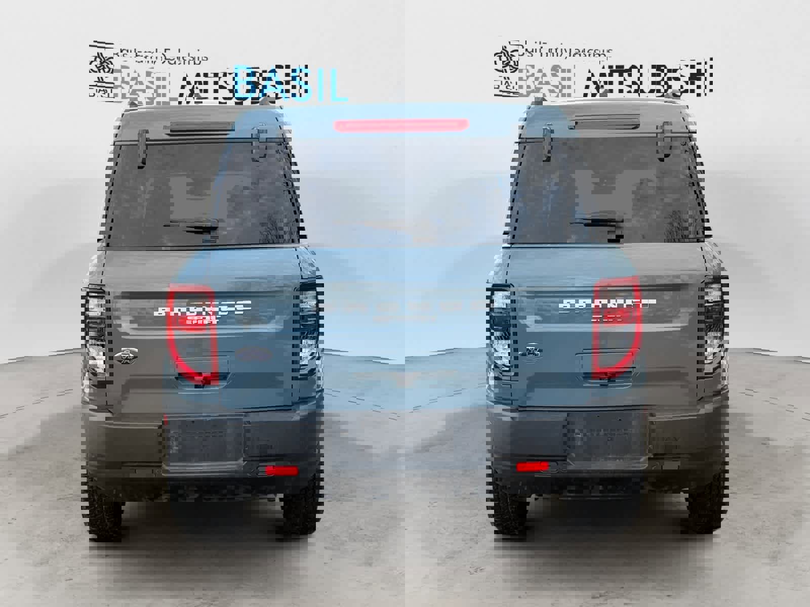 Used 2022 Ford Bronco Sport Big Bend w/ Convenience Package image 5