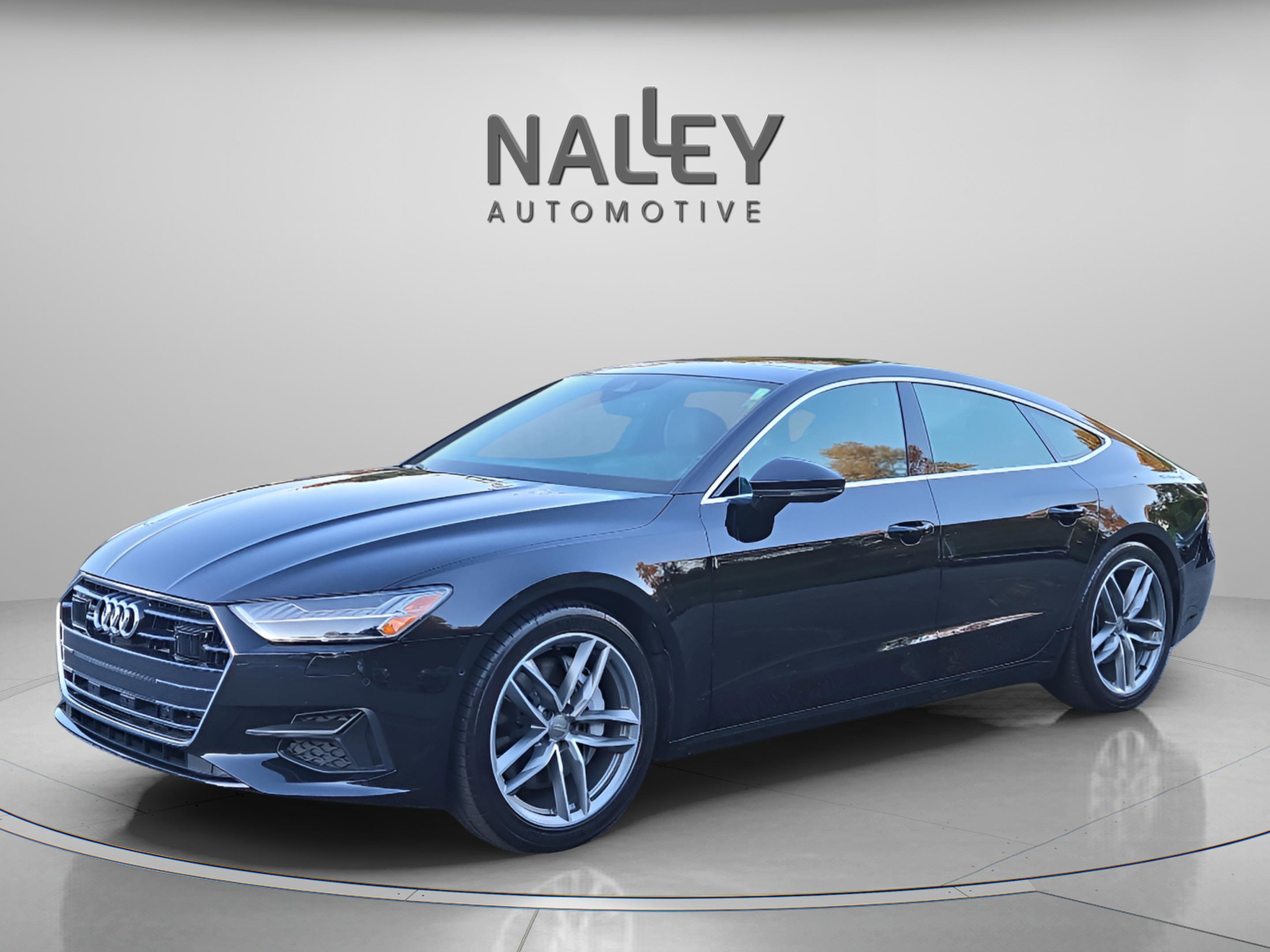Used 2019 Audi A7 3.0T Premium Plus w/ Premium Plus Package
