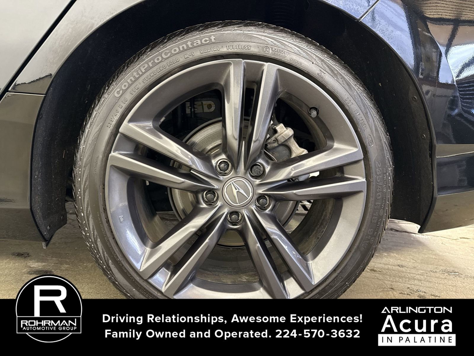 Certified 2024 Acura Integra A-Spec image 5