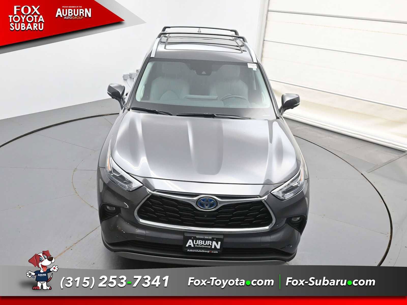 Used 2024 Toyota Highlander Platinum AWD/4WD image 33
