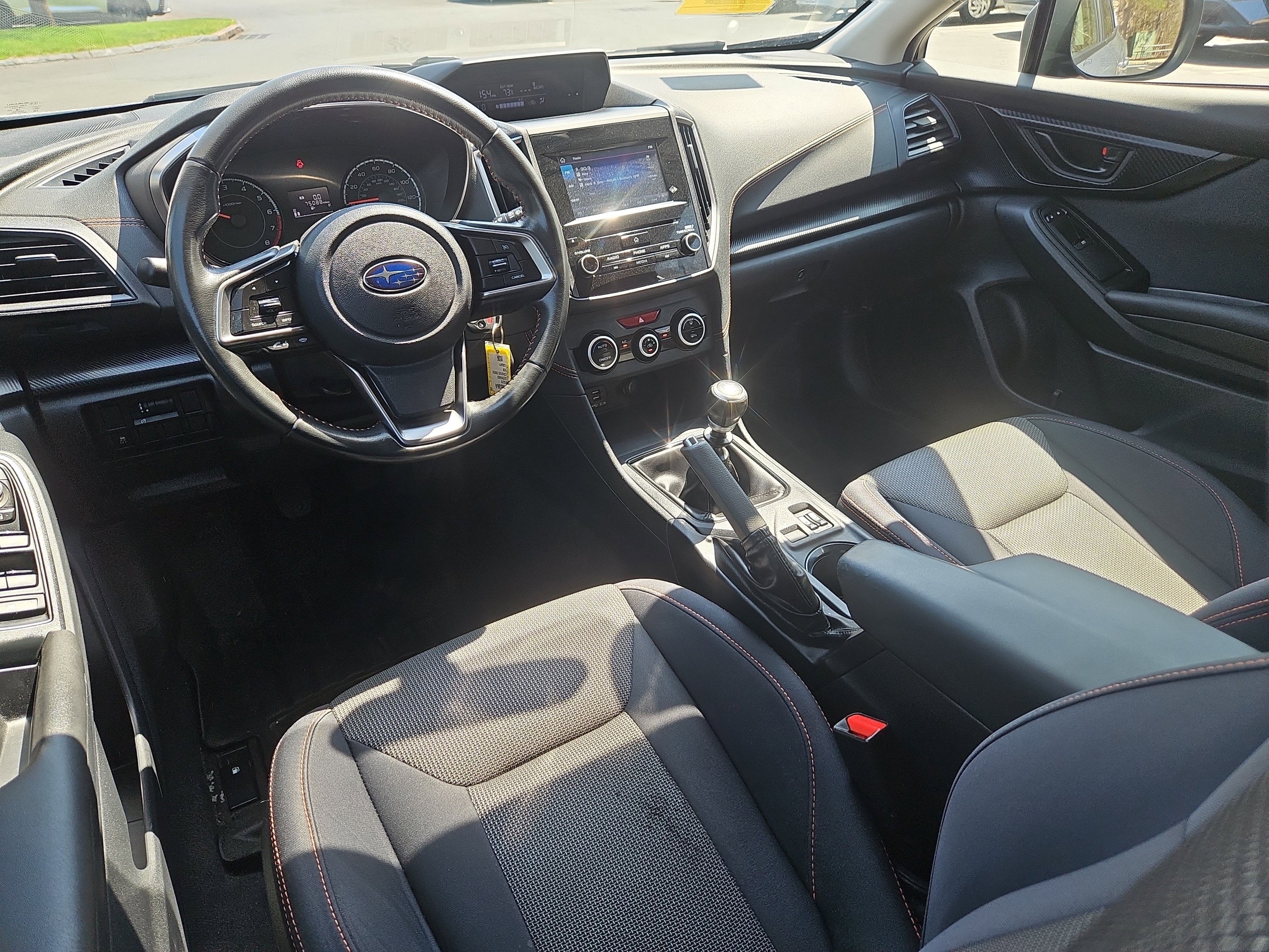 Used 2020 Subaru Crosstrek 2.0i Premium AWD/4WD image 3