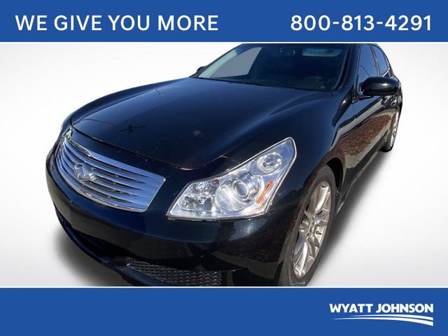 Used 2007 INFINITI G35 Sport w/ Premium Pkg image 1