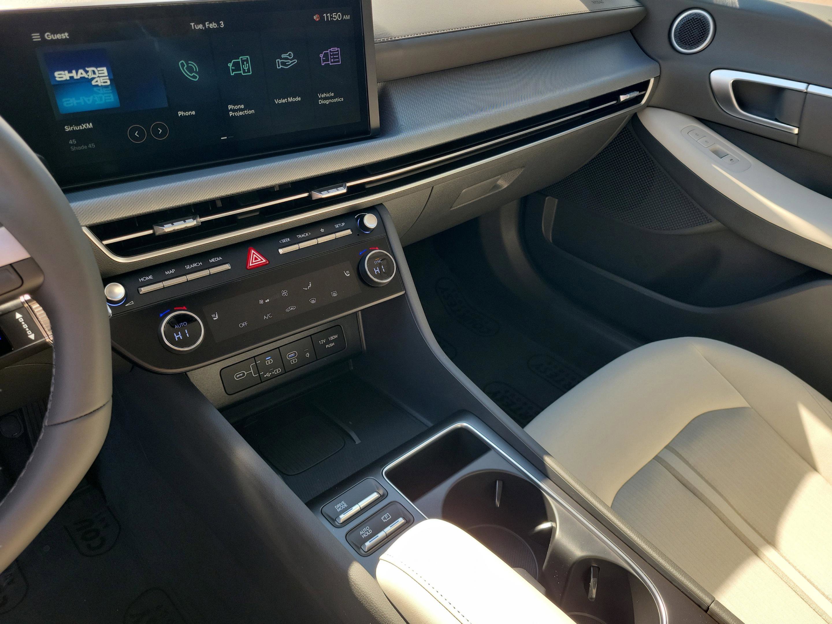 New 2026 Hyundai Sonata SEL FWD image 42