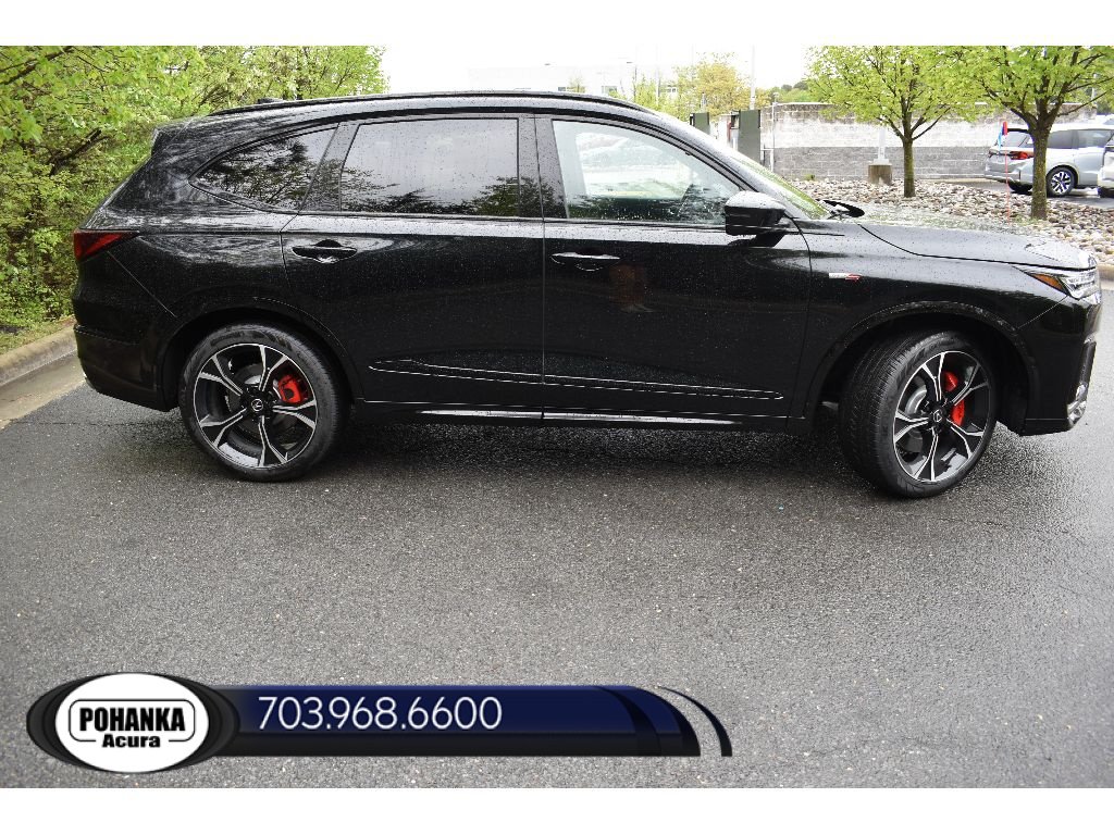 New 2026 Acura MDX Type S AWD/4WD image 8