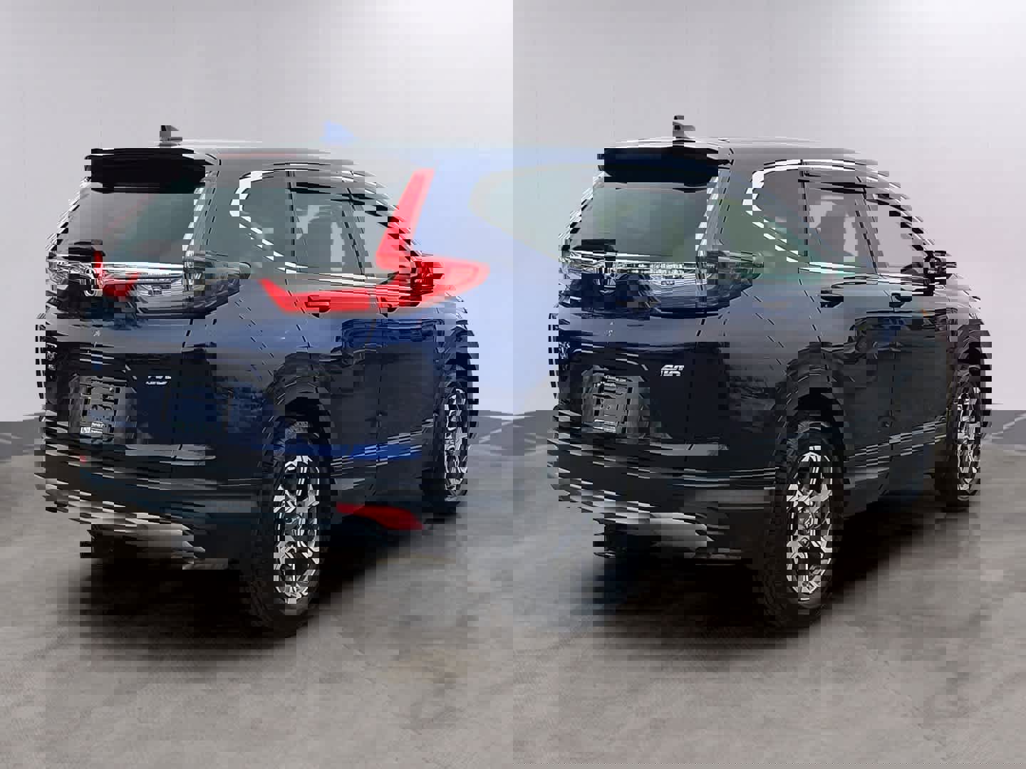 Certified 2018 Honda CR-V EX-L image 2